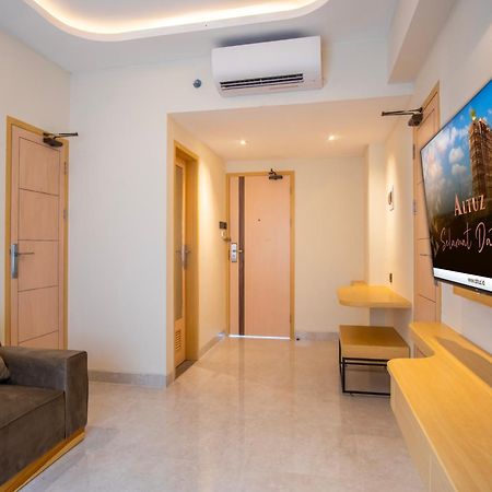 Redliving Apartemen Premium Exclusive Seturan Jogjacarta Exterior foto