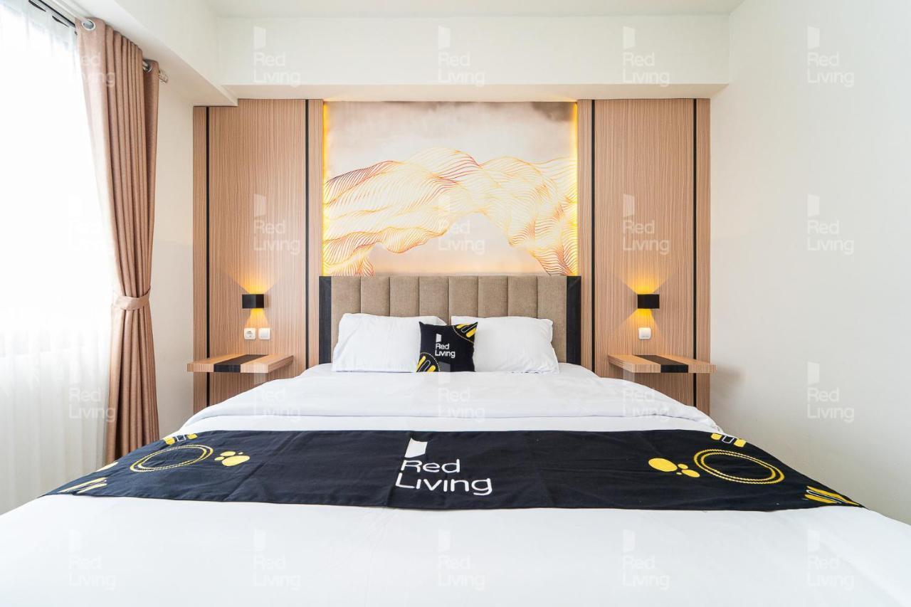 Redliving Apartemen Premium Exclusive Seturan Jogjacarta Exterior foto