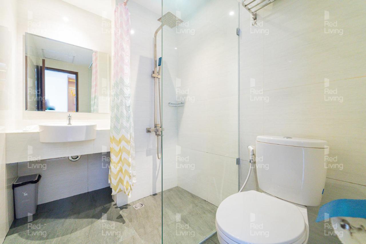 Redliving Apartemen Premium Exclusive Seturan Jogjacarta Exterior foto
