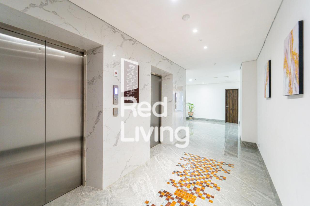 Redliving Apartemen Premium Exclusive Seturan Jogjacarta Exterior foto