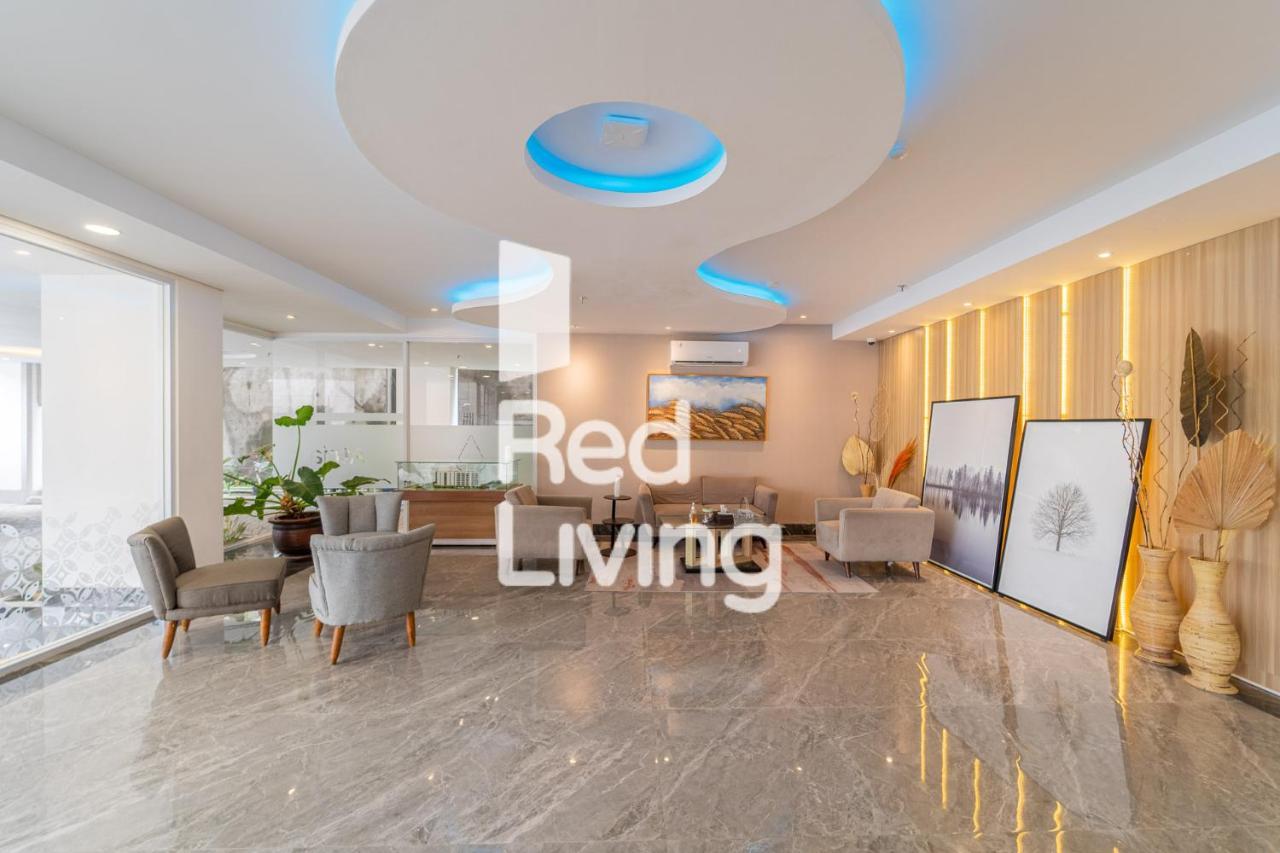 Redliving Apartemen Premium Exclusive Seturan Jogjacarta Exterior foto