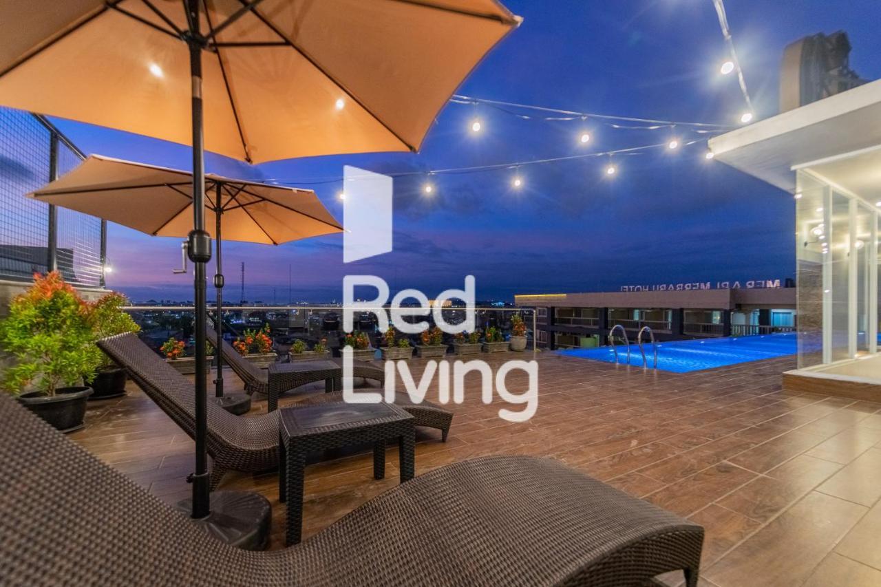 Redliving Apartemen Premium Exclusive Seturan Jogjacarta Exterior foto