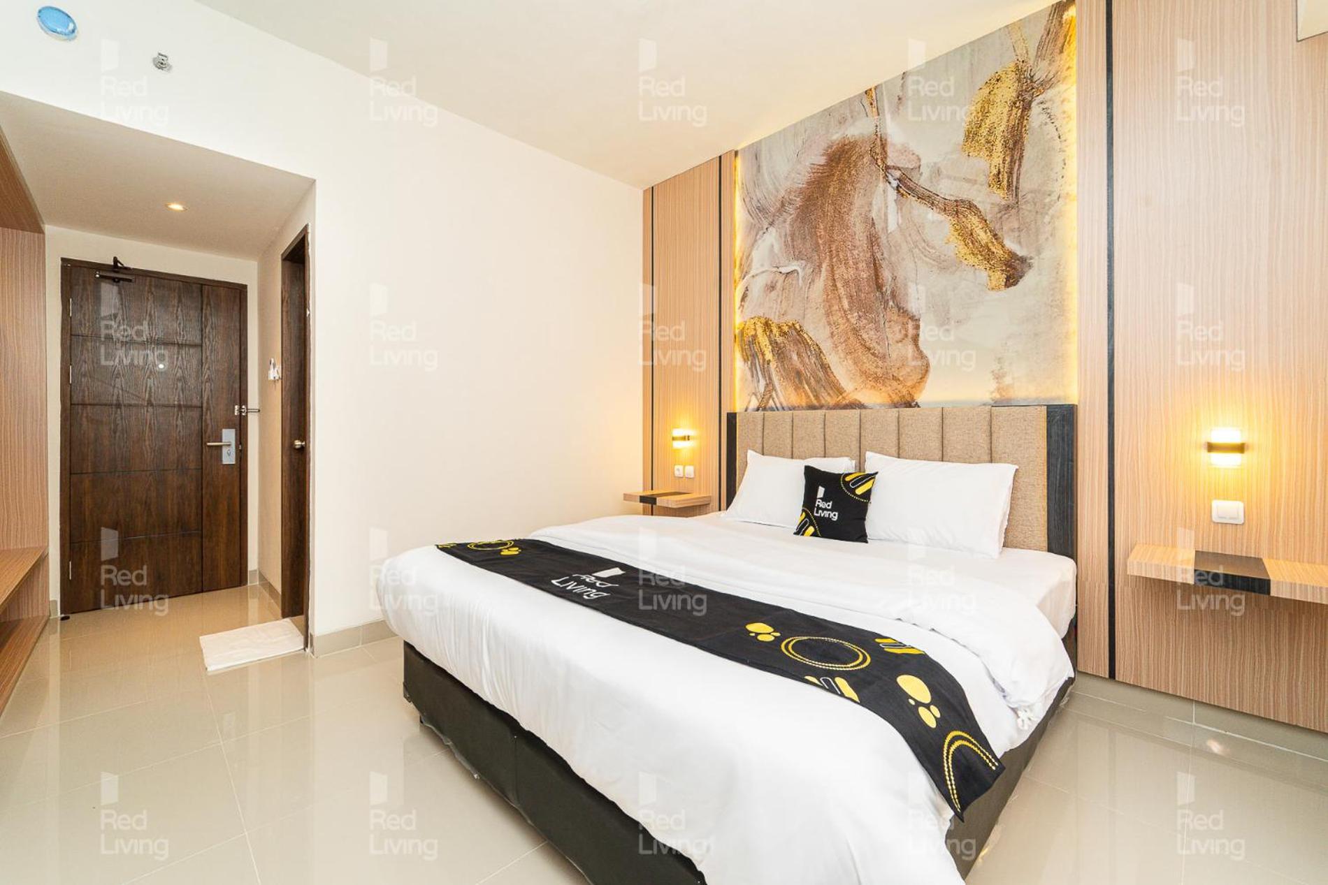 Redliving Apartemen Premium Exclusive Seturan Jogjacarta Exterior foto
