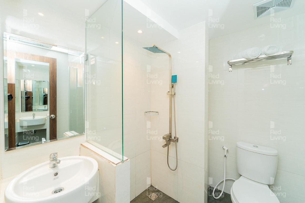 Redliving Apartemen Premium Exclusive Seturan Jogjacarta Exterior foto