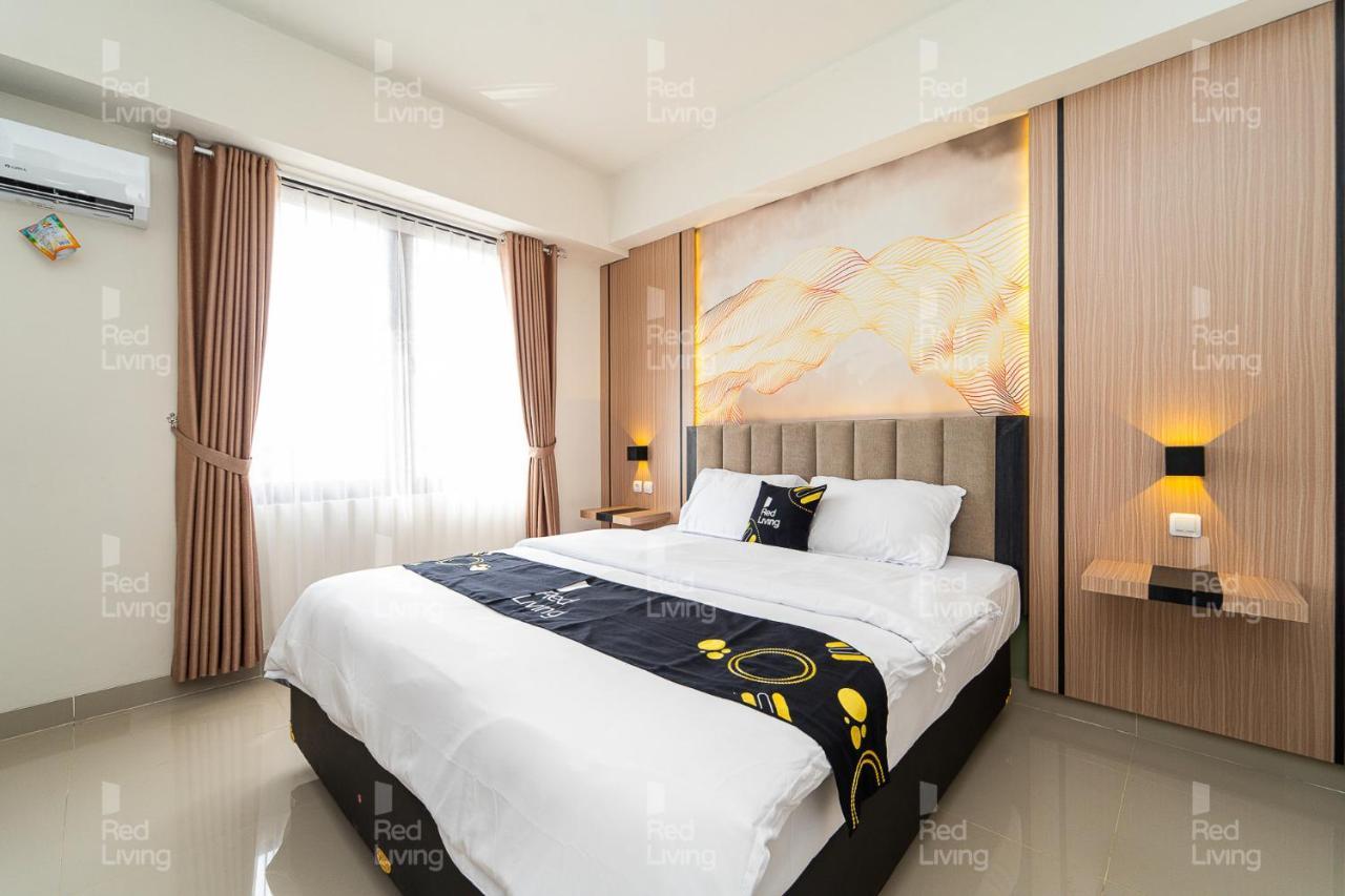 Redliving Apartemen Premium Exclusive Seturan Jogjacarta Exterior foto
