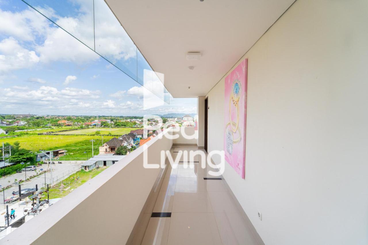 Redliving Apartemen Premium Exclusive Seturan Jogjacarta Exterior foto