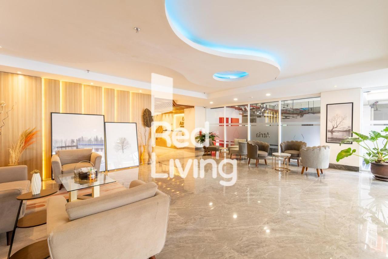 Redliving Apartemen Premium Exclusive Seturan Jogjacarta Exterior foto