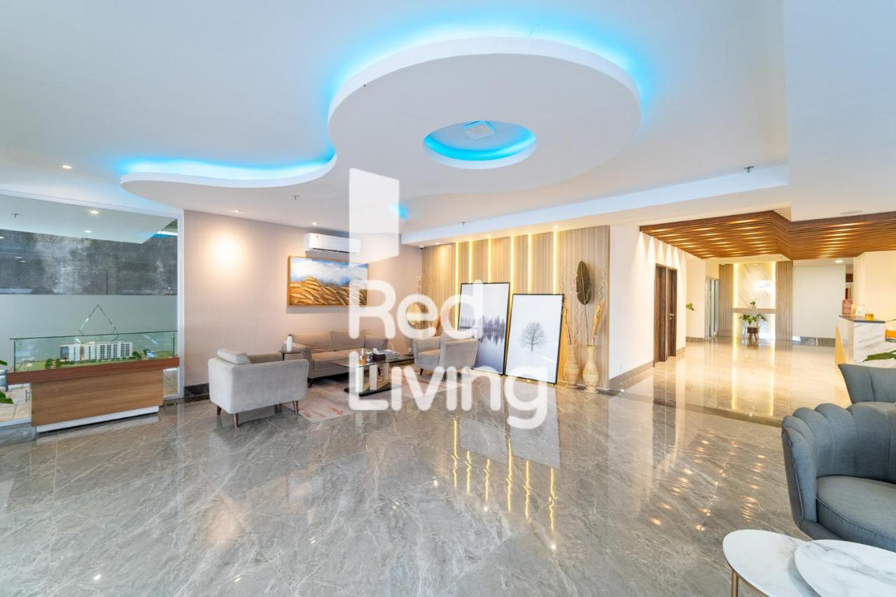 Redliving Apartemen Premium Exclusive Seturan Jogjacarta Exterior foto