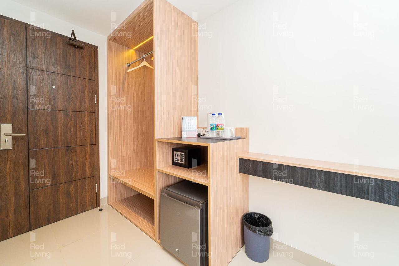 Redliving Apartemen Premium Exclusive Seturan Jogjacarta Exterior foto