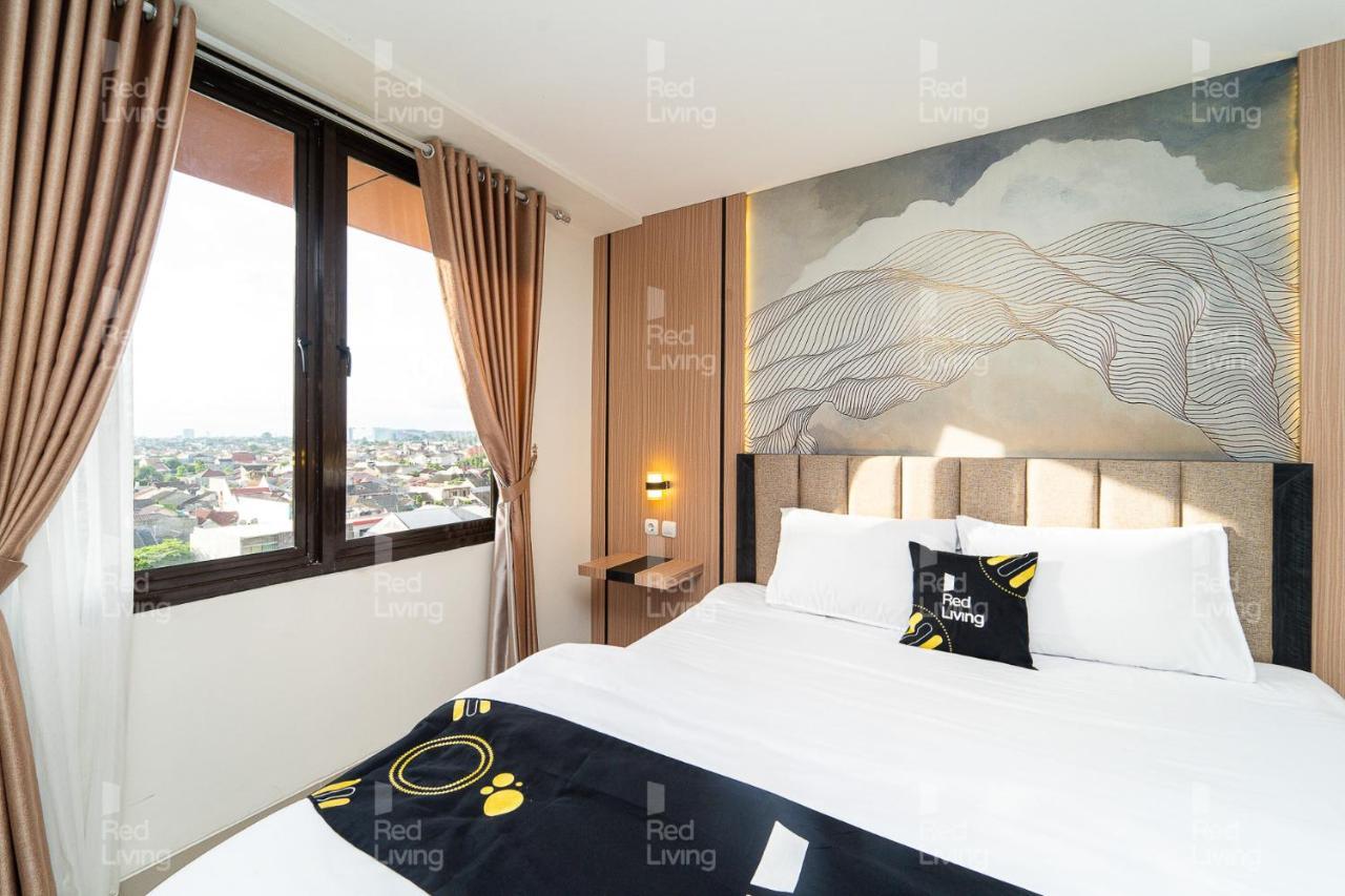 Redliving Apartemen Premium Exclusive Seturan Jogjacarta Exterior foto