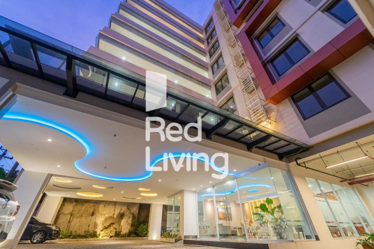 Redliving Apartemen Premium Exclusive Seturan Jogjacarta Exterior foto