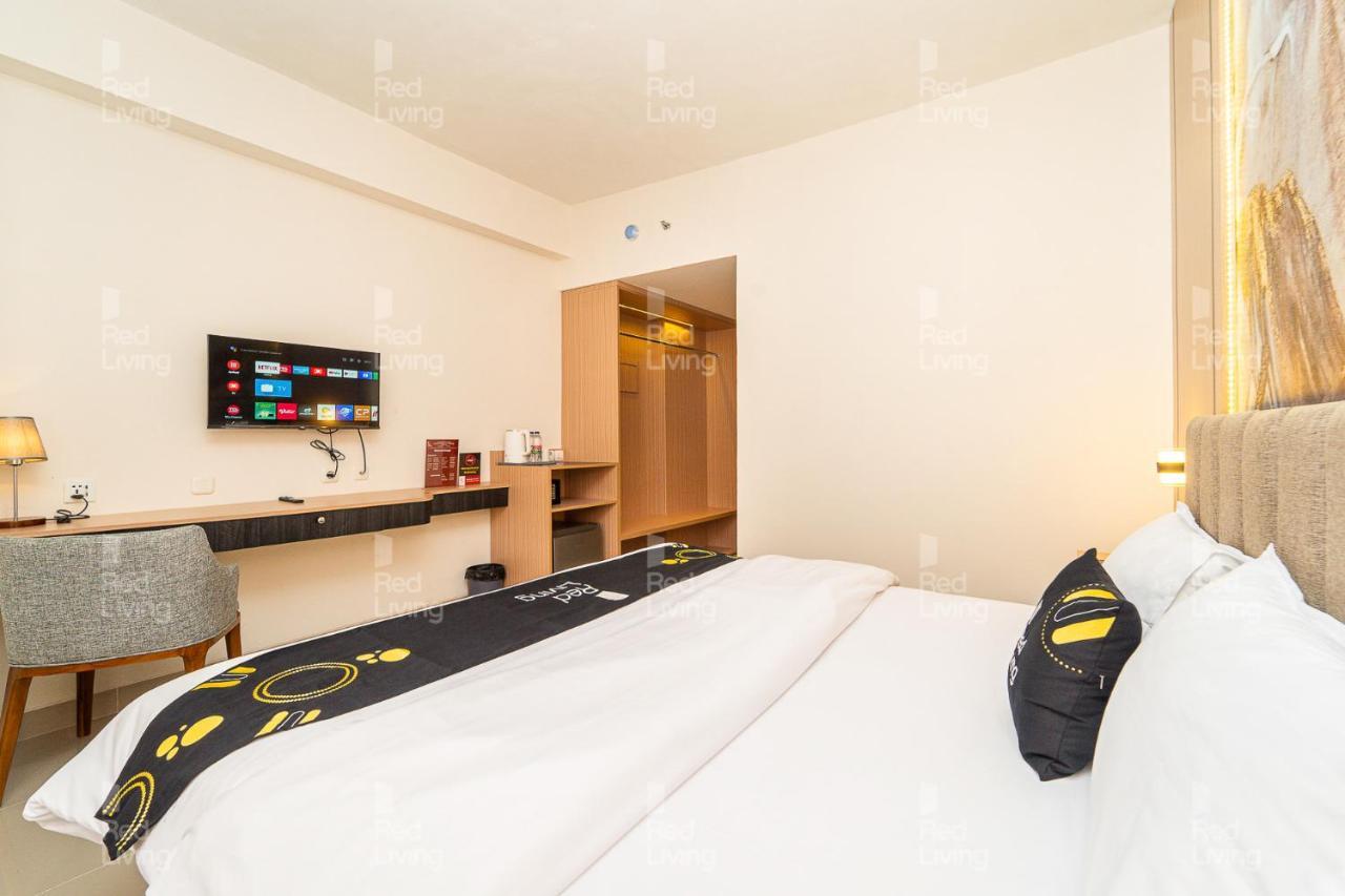 Redliving Apartemen Premium Exclusive Seturan Jogjacarta Exterior foto