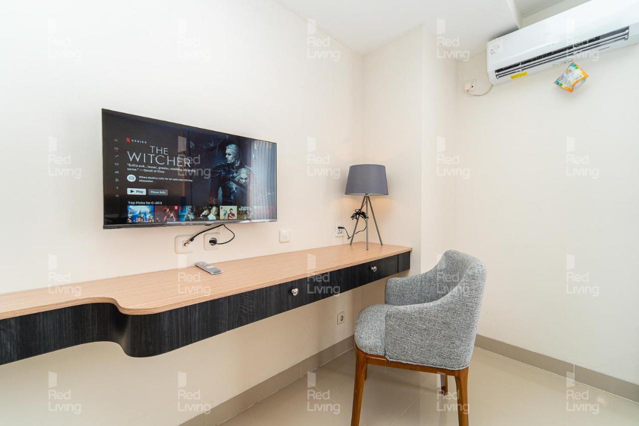 Redliving Apartemen Premium Exclusive Seturan Jogjacarta Exterior foto