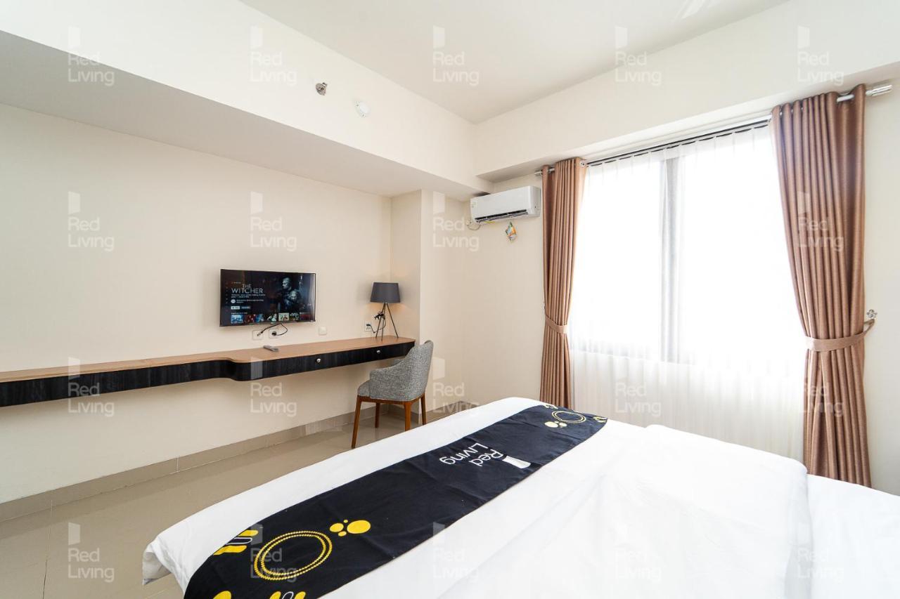 Redliving Apartemen Premium Exclusive Seturan Jogjacarta Exterior foto