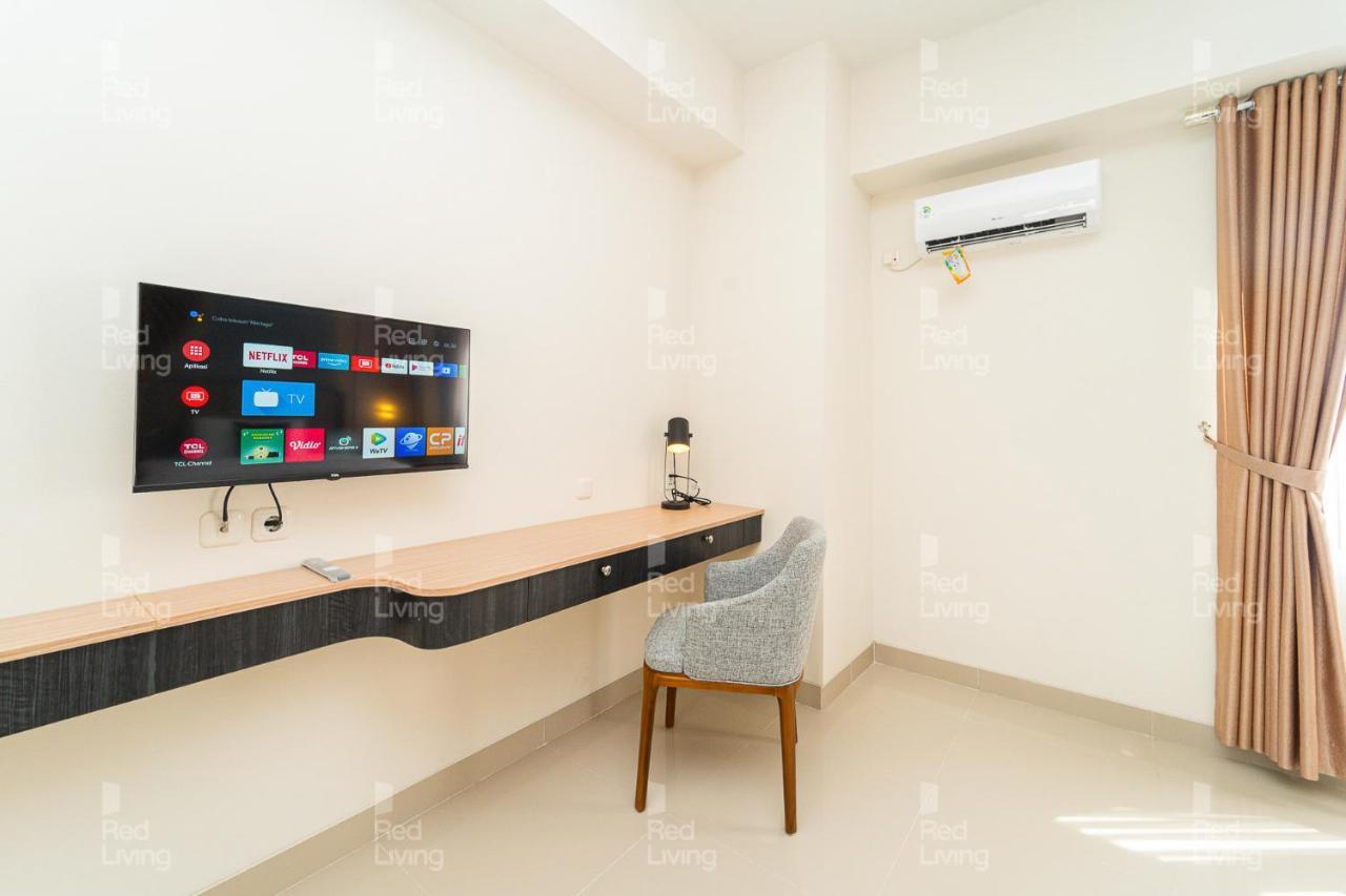 Redliving Apartemen Premium Exclusive Seturan Jogjacarta Exterior foto