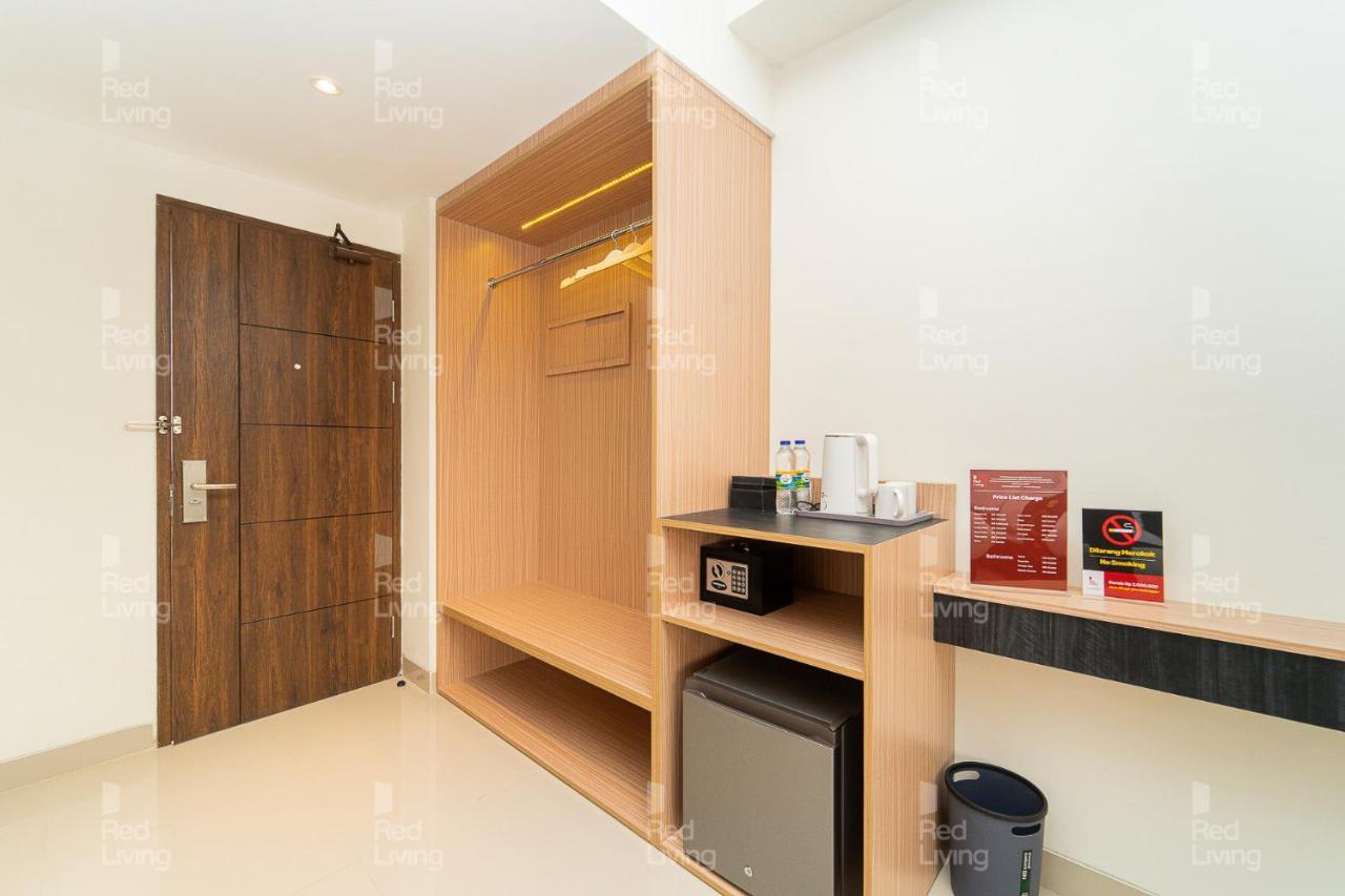 Redliving Apartemen Premium Exclusive Seturan Jogjacarta Exterior foto