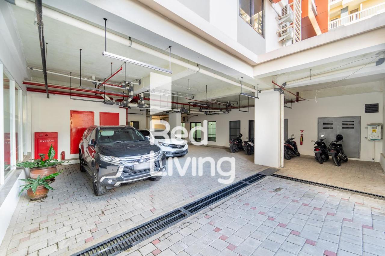 Redliving Apartemen Premium Exclusive Seturan Jogjacarta Exterior foto
