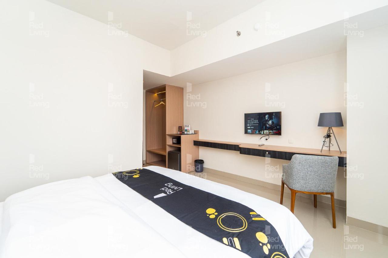 Redliving Apartemen Premium Exclusive Seturan Jogjacarta Exterior foto