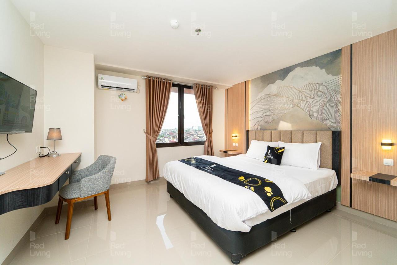 Redliving Apartemen Premium Exclusive Seturan Jogjacarta Exterior foto