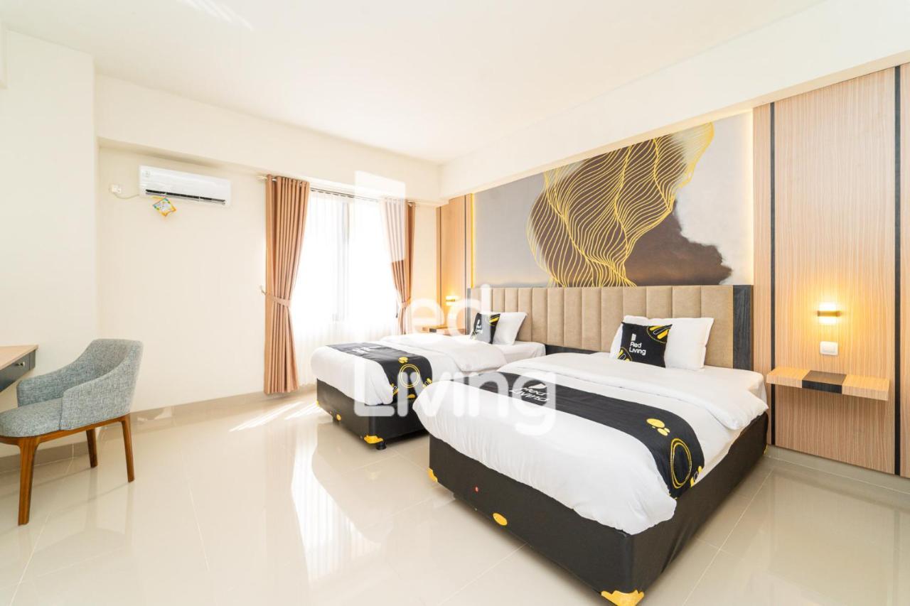 Redliving Apartemen Premium Exclusive Seturan Jogjacarta Exterior foto