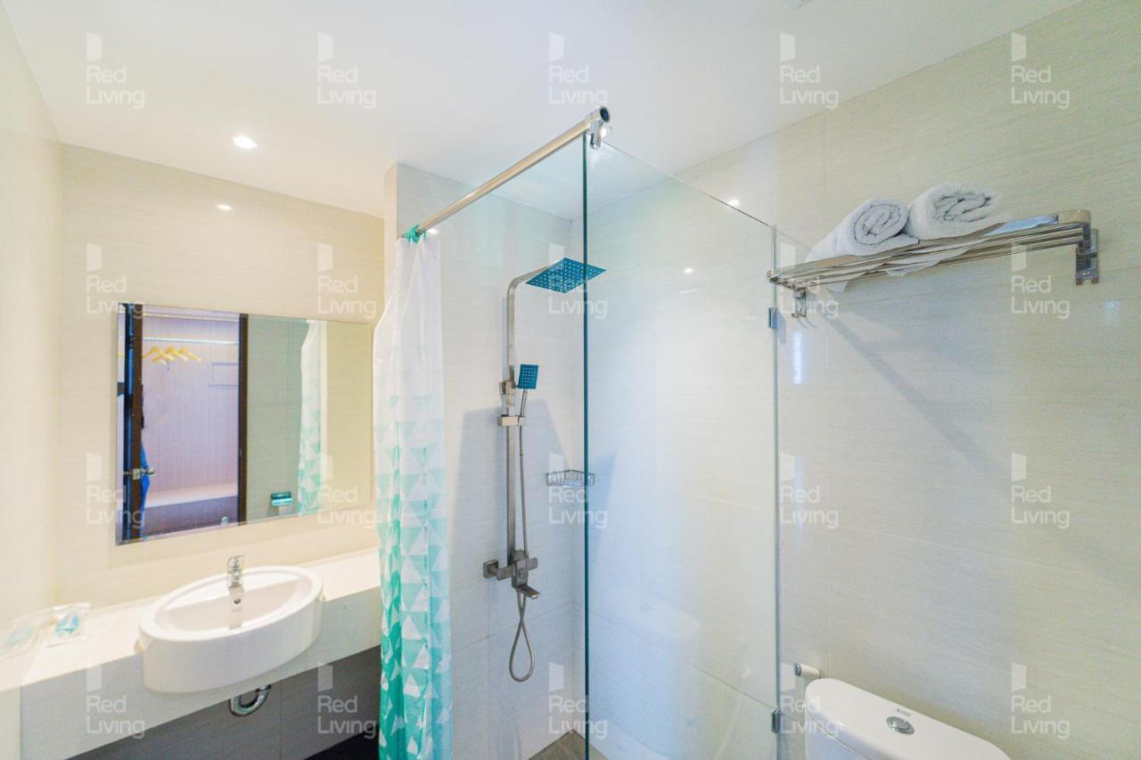Redliving Apartemen Premium Exclusive Seturan Jogjacarta Exterior foto