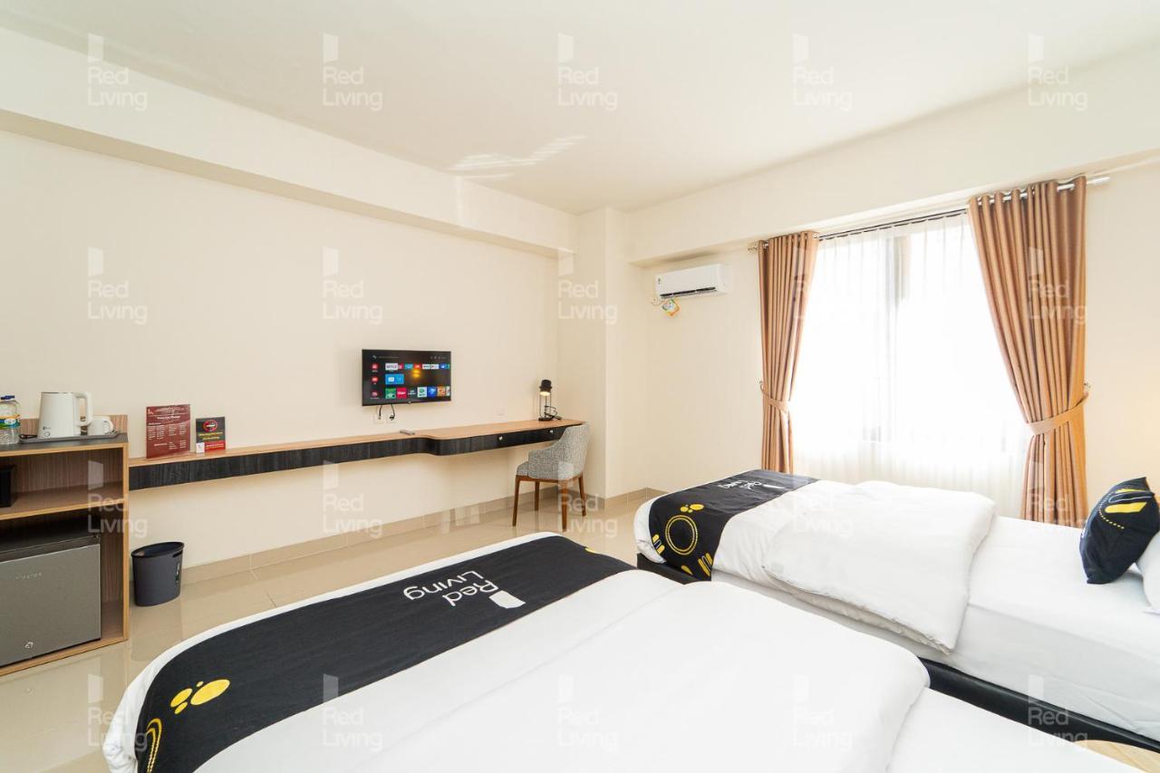 Redliving Apartemen Premium Exclusive Seturan Jogjacarta Exterior foto