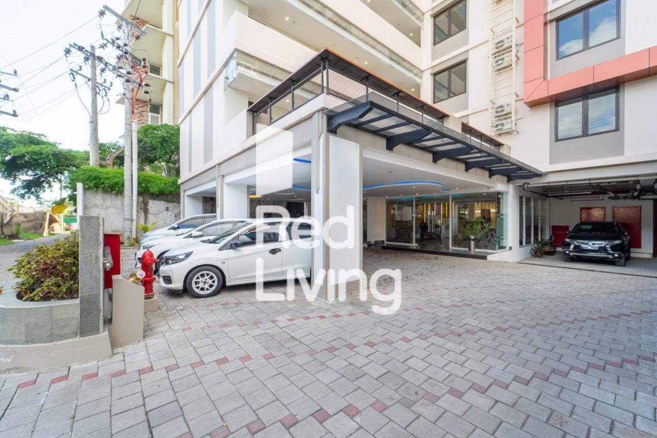 Redliving Apartemen Premium Exclusive Seturan Jogjacarta Exterior foto