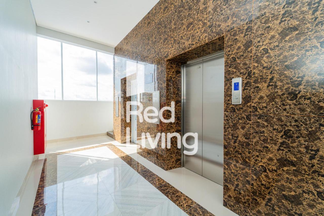 Redliving Apartemen Premium Exclusive Seturan Jogjacarta Exterior foto