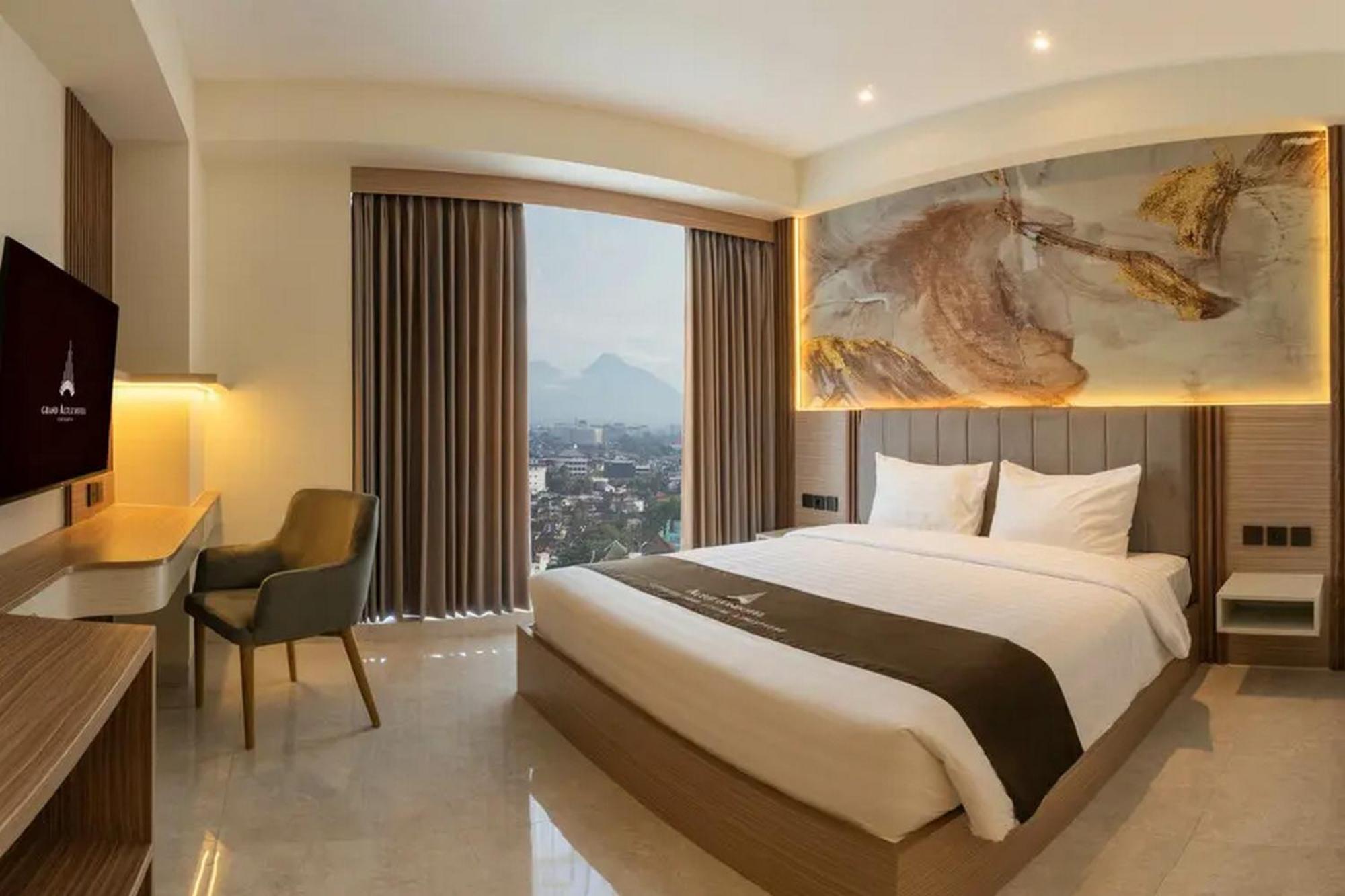 Redliving Apartemen Premium Exclusive Seturan Jogjacarta Exterior foto