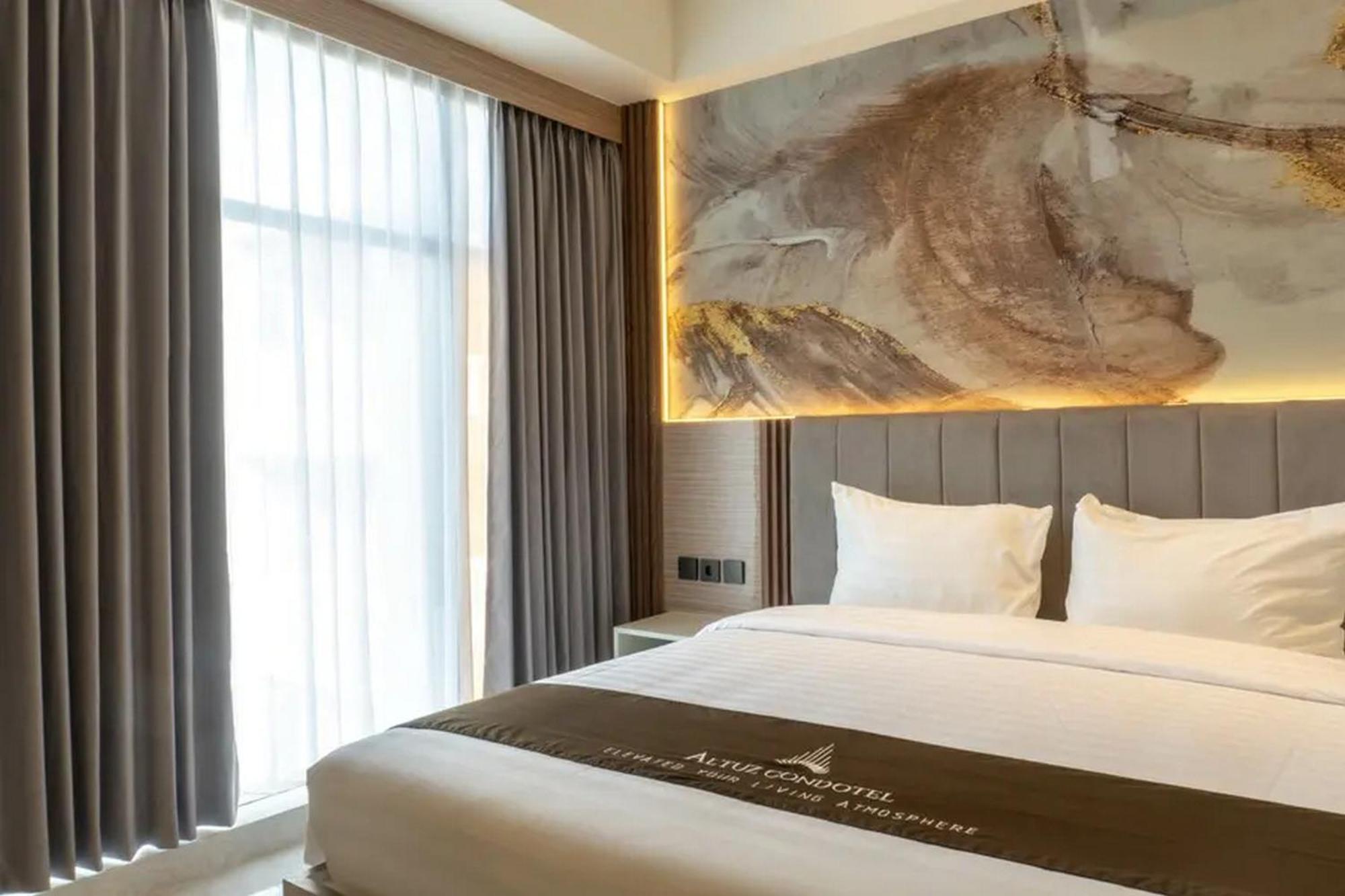 Redliving Apartemen Premium Exclusive Seturan Jogjacarta Exterior foto
