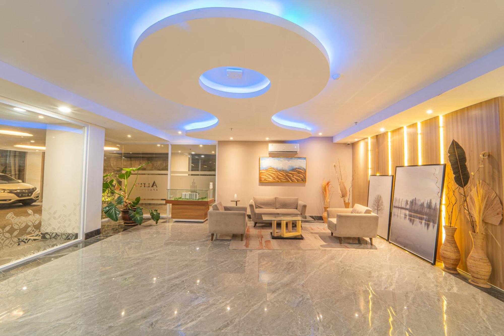 Redliving Apartemen Premium Exclusive Seturan Jogjacarta Exterior foto