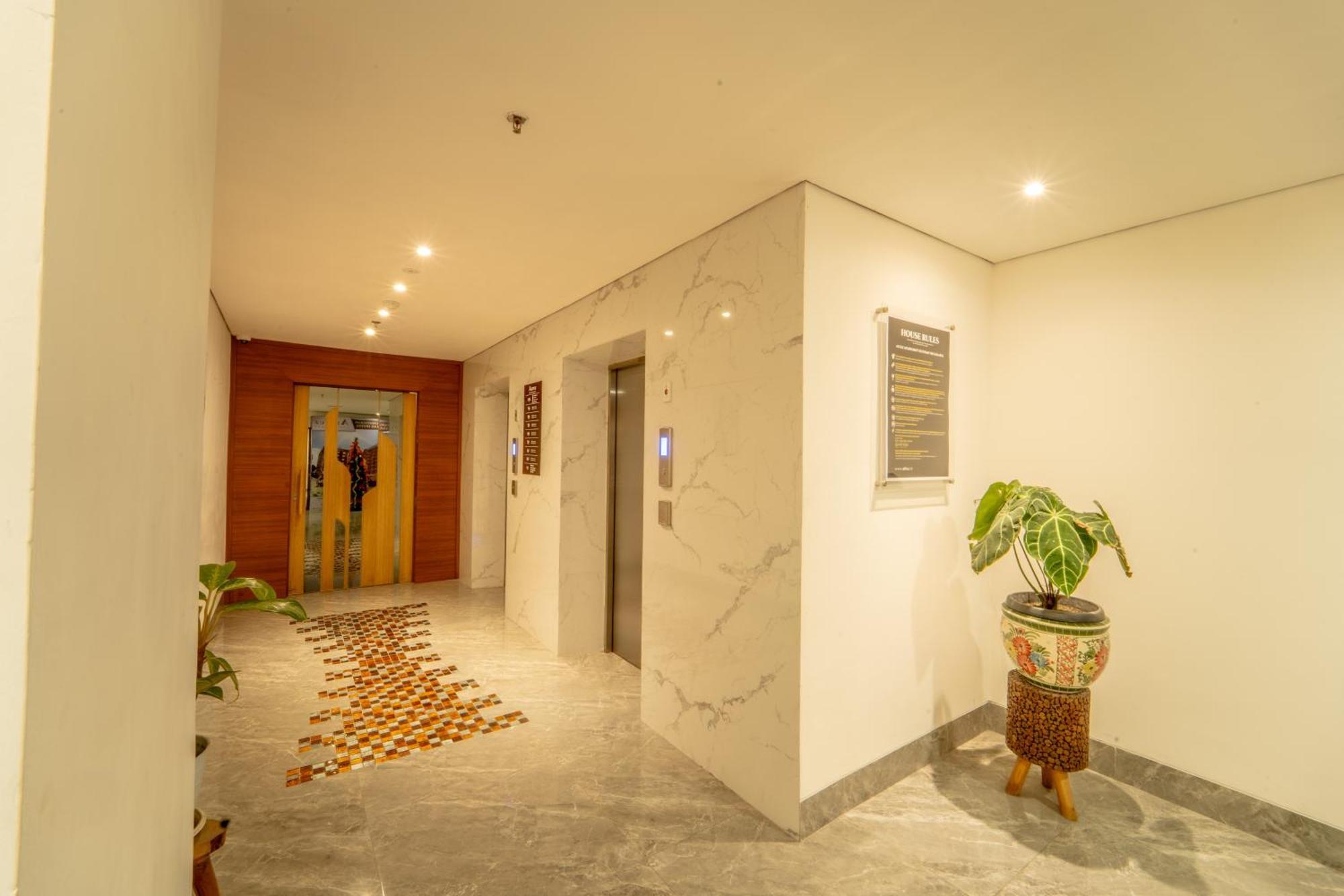 Redliving Apartemen Premium Exclusive Seturan Jogjacarta Exterior foto