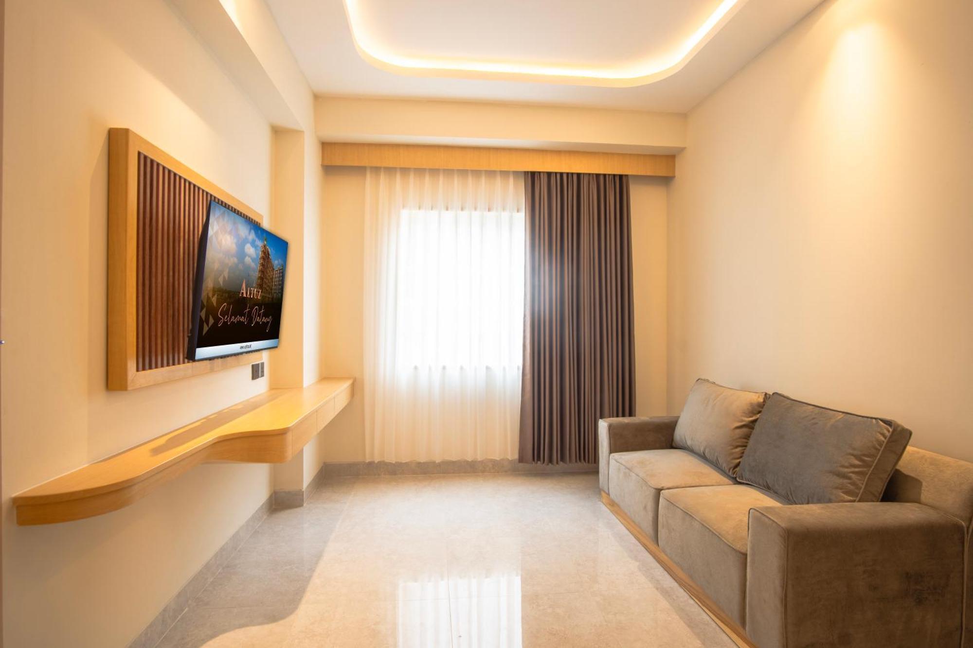 Redliving Apartemen Premium Exclusive Seturan Jogjacarta Exterior foto