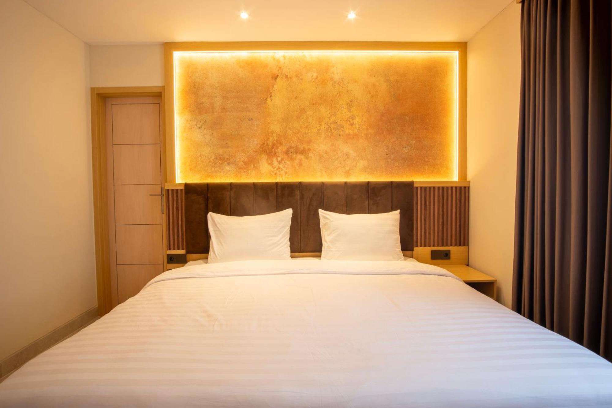Redliving Apartemen Premium Exclusive Seturan Jogjacarta Exterior foto