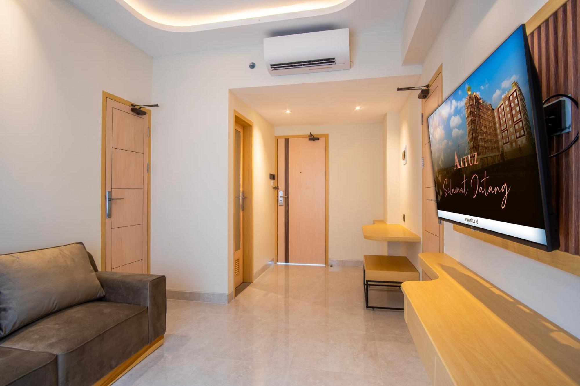Redliving Apartemen Premium Exclusive Seturan Jogjacarta Exterior foto