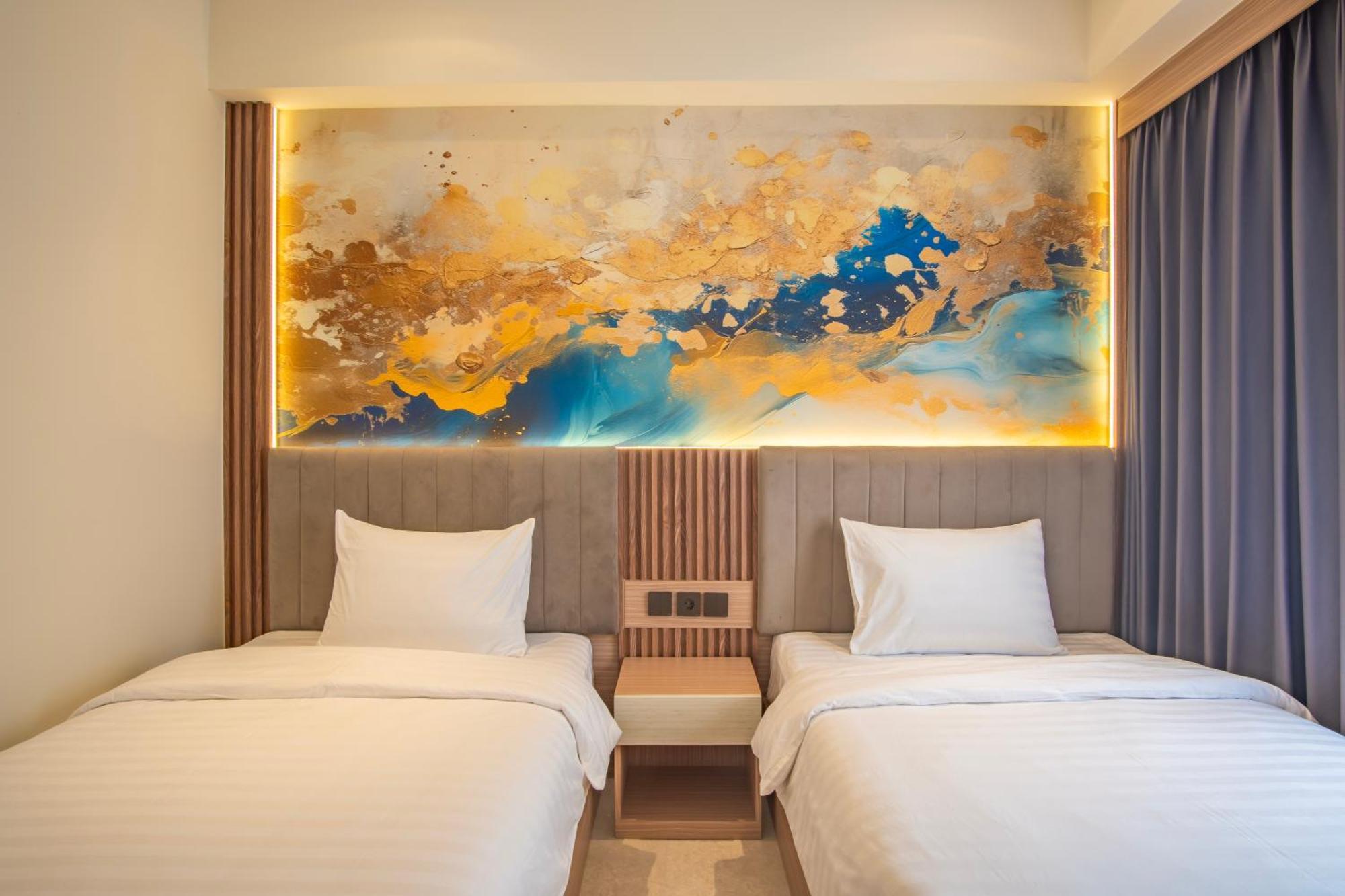 Redliving Apartemen Premium Exclusive Seturan Jogjacarta Exterior foto
