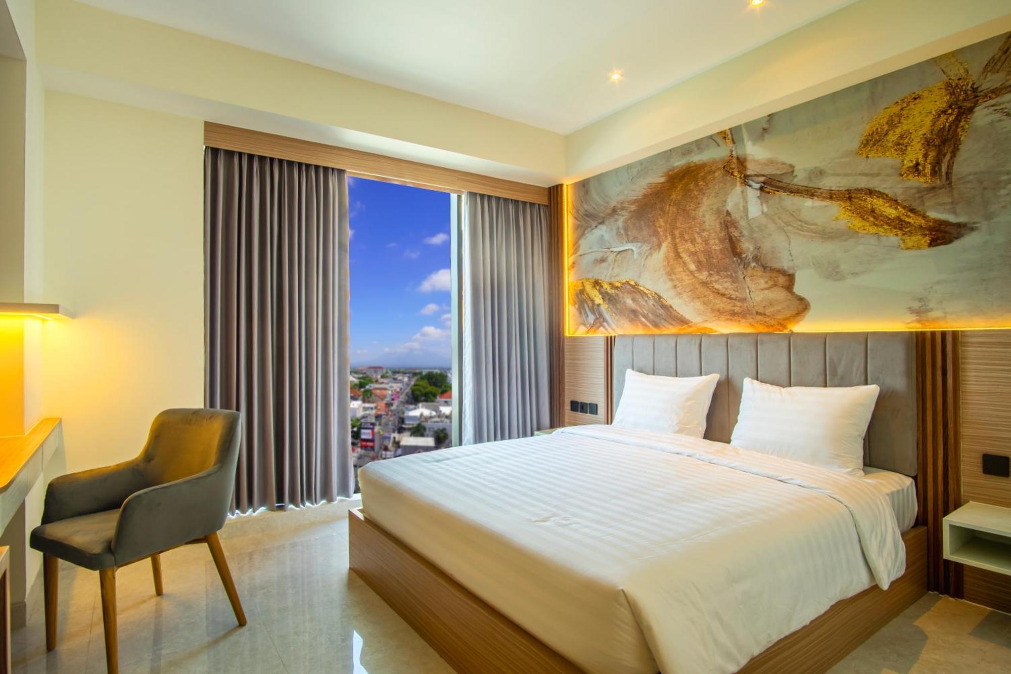 Redliving Apartemen Premium Exclusive Seturan Jogjacarta Exterior foto