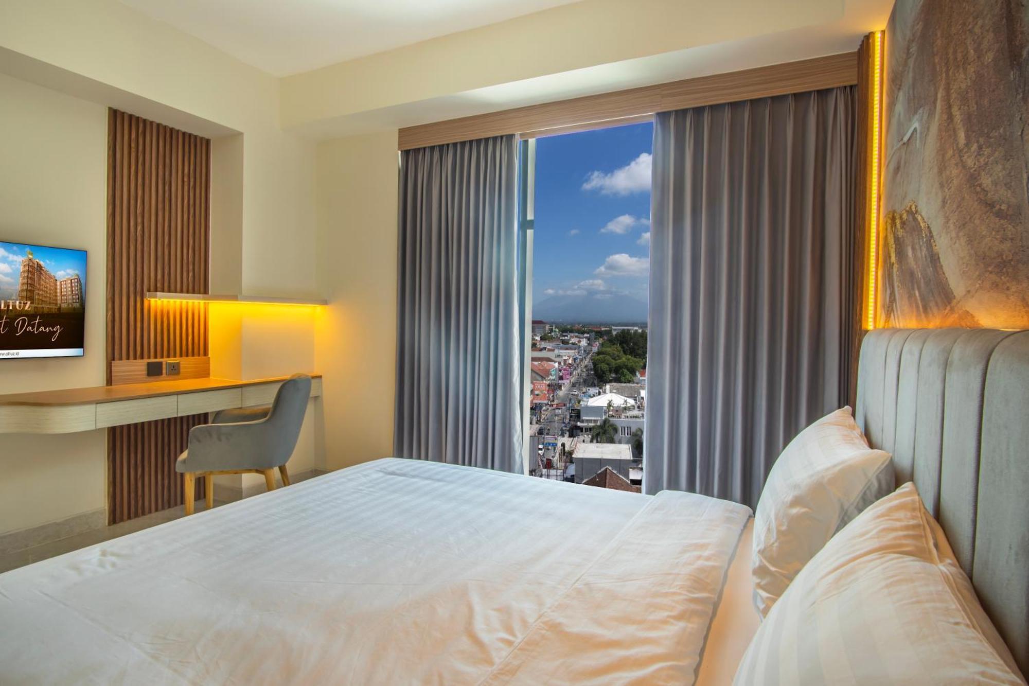 Redliving Apartemen Premium Exclusive Seturan Jogjacarta Exterior foto