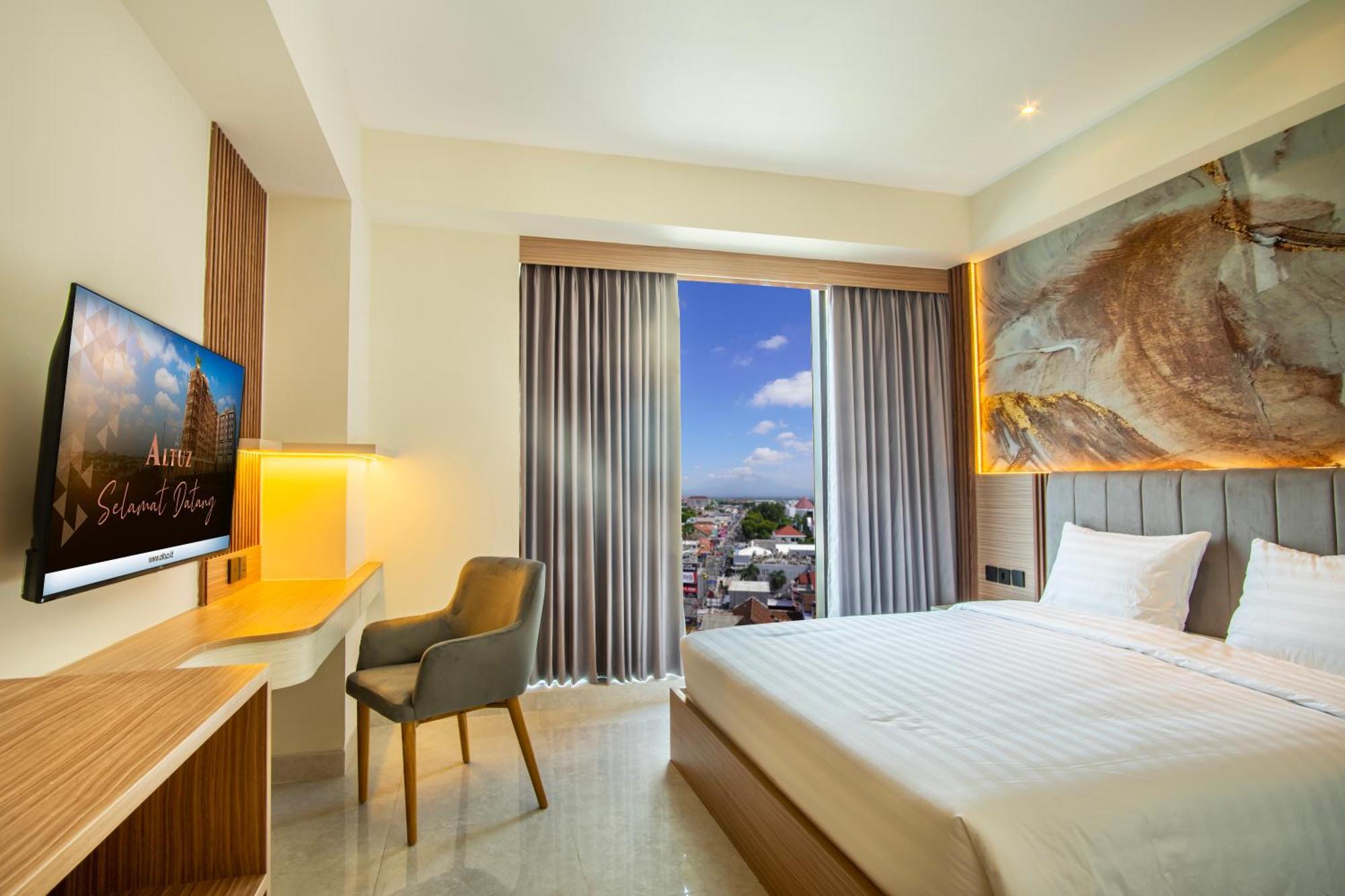 Redliving Apartemen Premium Exclusive Seturan Jogjacarta Exterior foto