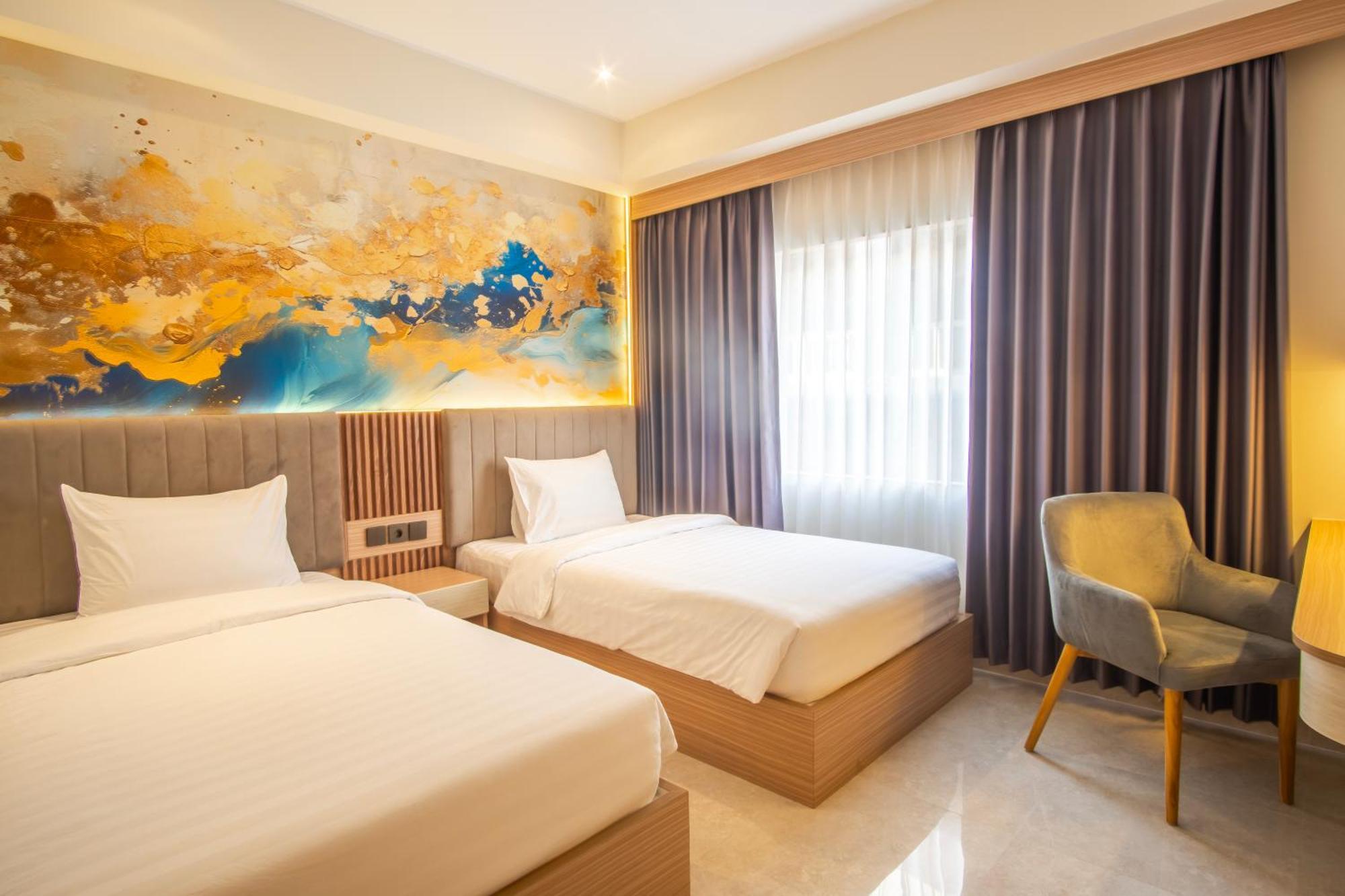 Redliving Apartemen Premium Exclusive Seturan Jogjacarta Exterior foto