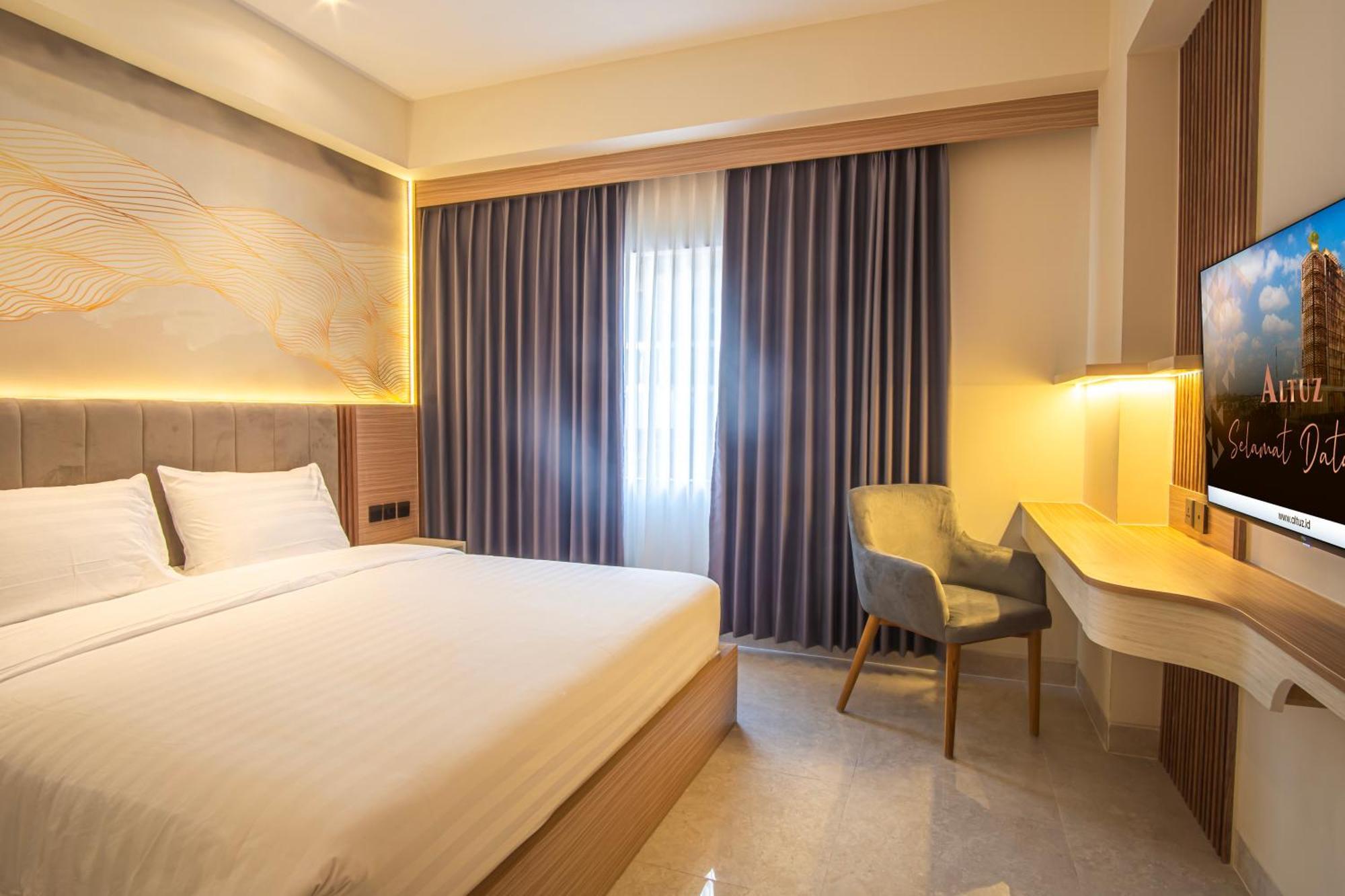 Redliving Apartemen Premium Exclusive Seturan Jogjacarta Exterior foto